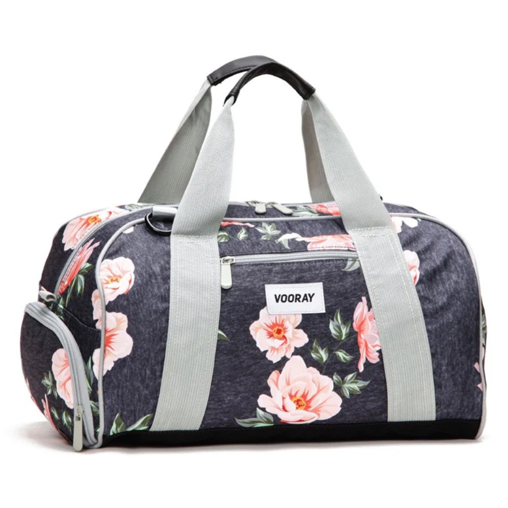 Gym duffle bag